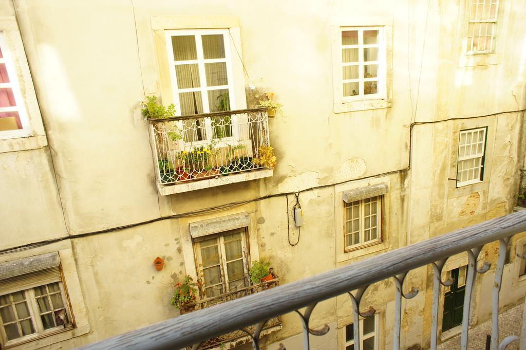 Lusitania One In Mouraria Apartment Lisbon Exterior photo
